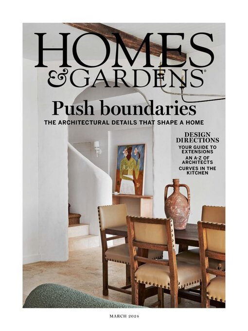 Title details for Homes & Gardens by Future Publishing Ltd - Available